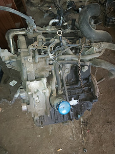 Motor 2.0 HDI 2002g Boxer Ducato Jumper (5 foto / 6)