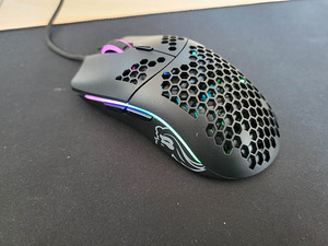 Glorious Model O- mängurihiir (3 foto / 6)