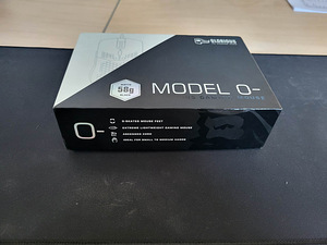 Glorious Model O- mängurihiir (5 foto / 6)