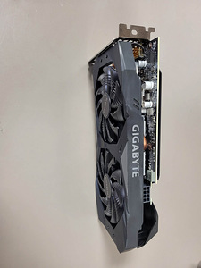 GIGABYTE GeForce® GTX 1660 SUPER™ OC 6G (1 foto / 5)