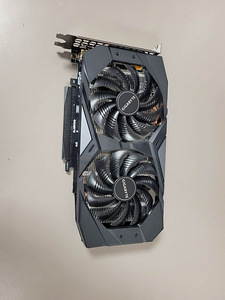GIGABYTE GeForce® GTX 1660 SUPER™ OC 6G (2 foto / 5)
