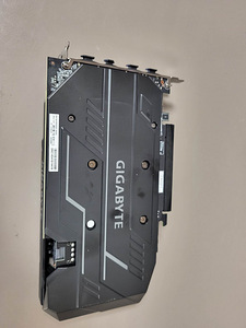 GIGABYTE GeForce® GTX 1660 SUPER™ OC 6G (3 foto / 5)