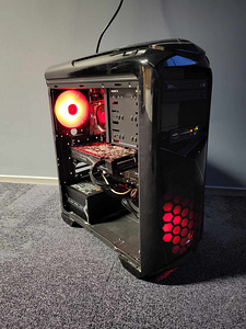 Soodne lauaarvuti mängimiseks (i5/Z/SSD) (4 foto / 6)