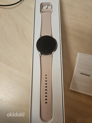 Samsung galaxy Watch 4 (foto #2)