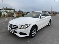 Mercedes -Benz C200 Business Plus, 2015