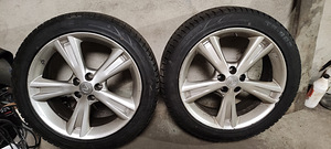 Диски на lexus original 5*114,3 r20 (1 фото из 4)