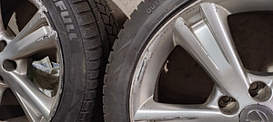 Диски на lexus original 5*114,3 r20 (3 фото из 4)