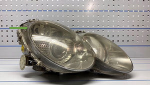 Mercedes Benz SL R230 '02-'06 OEM parem esituli (3 foto / 9)