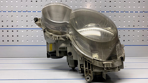 Mercedes Benz SL R230 '02-'06 OEM parem esituli (6 foto / 9)