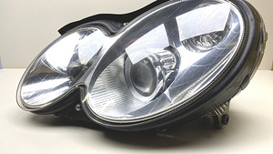 Левая фара Hella для Mercedes Benz CLK C209 '01-'05