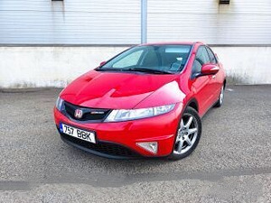 Honda Civik B+LPG (1 foto / 9)