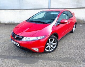 Honda Civik B+LPG (6 foto / 9)