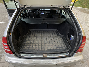 Mercedes-Benz C 220 2.1 110kW (9 foto / 10)