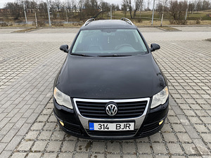 Volkswagen Passat B6 Highline 2.0 103kW (8 foto / 12)
