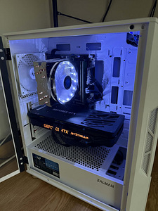 Lauaarvuti RTX 3070 / i7-8700 / 16GB DDR4 (1 foto / 5)