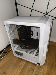 Lauaarvuti RTX 3070 / i7-8700 / 16GB DDR4 (4 foto / 5)