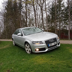 Audi A4 B8 105kw (1 foto / 15)