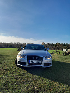Audi A4 B8 105kw (9 foto / 15)
