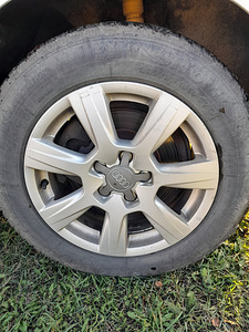 Audi A4 B8 105kw (7 foto / 15)