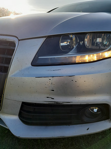 Audi A4 B8 105kw (11 foto / 15)