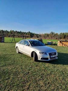 Audi A4 B8 105kw (14 foto / 15)