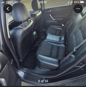 Honda accord (5 фото из 10)