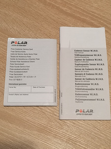 MÜÜA POLAR SPORDIKELL (8 foto / 10)