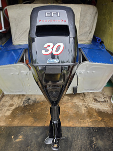 Paadimootor MERCURY EFI F30ELPT (2 foto / 7)