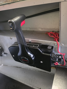 Paadimootor MERCURY EFI F30ELPT (5 foto / 7)