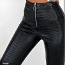 Женские черные брюки (фото #2)