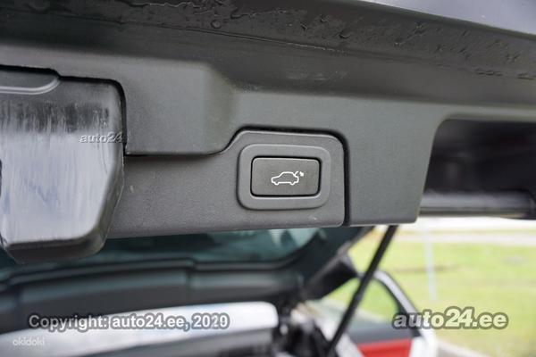 Land Rover Range Rover Evoque SD4 Dynamic 2.2 140 кВт (фото #11)