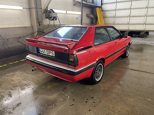 Audi Coupe GT 1986 2.2 100KW (5 foto / 11)