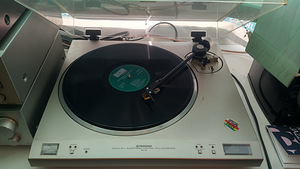 PIONEER PL 8 plaadimängija | Plaadimängija (1 foto / 2)