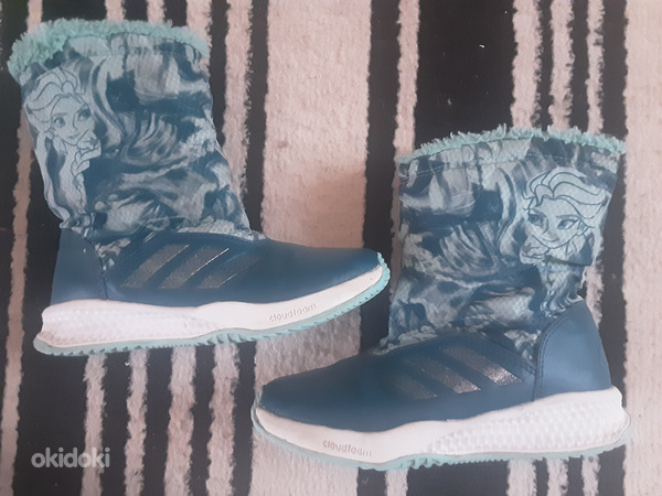 Зимние ботинки Adidas Frozen № 29 (фото #1)