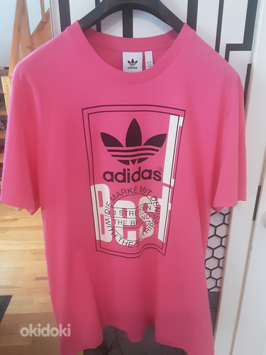 3 meeste Tsärki: Calvin Klein,Adidas,Mustang. XL suurus.