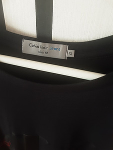 3 meeste Tsärki: Calvin Klein,Adidas,Mustang. XL suurus. (5 foto / 10)