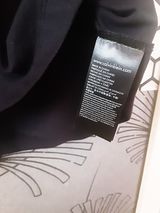 3 meeste Tsärki: Calvin Klein,Adidas,Mustang. XL suurus. (6 foto / 10)