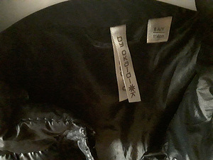 Okaidi laste vest 6a 114cm (3 foto / 3)