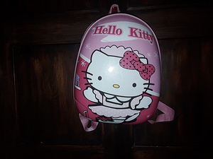 Seljakott Hello Kitty (4 foto / 4)