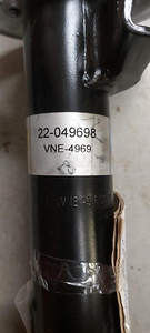 Mercedes W168 uued esi amordid (2 foto / 3)