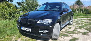 БМВ х6 (2 фото из 6)