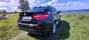 BMW x6 (4 фото из 6)