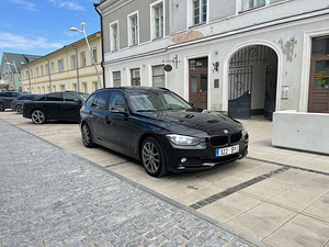 BMW 318 2014 2.0 105kw (2 foto / 8)