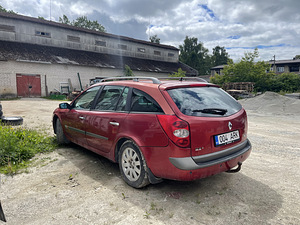 Renault Laguna 1.8kw 2002 (3 foto / 8)