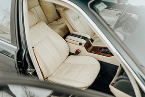 BMW E38 730d (10 foto / 13)