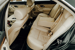 BMW E38 730d (11 foto / 13)
