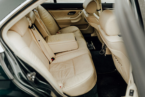 BMW E38 730d (12 foto / 13)