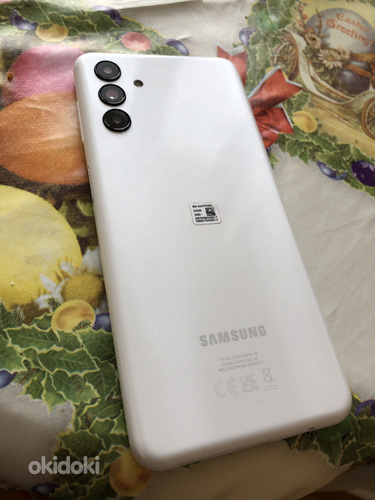Продам телефон Samsung Galaxy (фото #2)