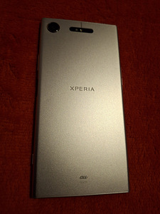 Sony Xperia XZ1 (SOV36) (2 foto / 5)