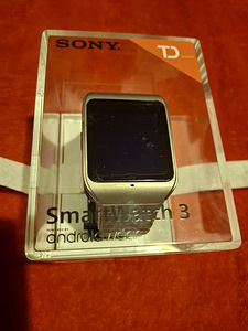 Sony Smartwatch 3 (SWR50) (1 foto / 5)